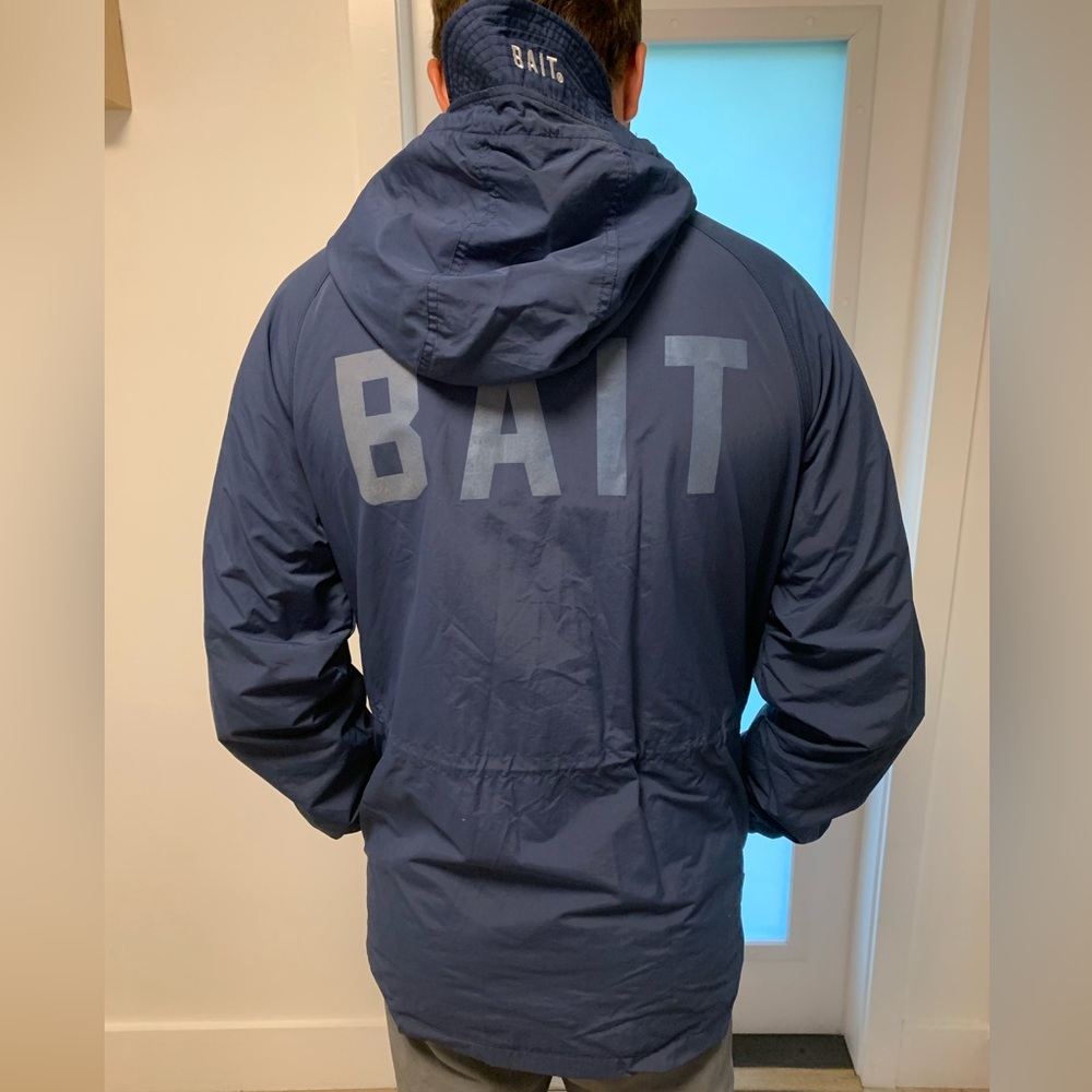 BAIT Rain Jacket - Picture 2 of 5